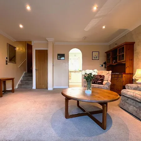 The Holiday home