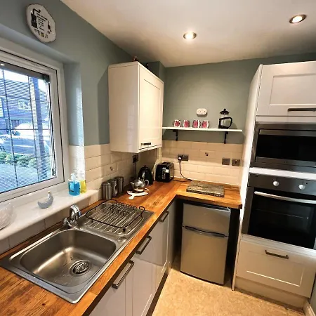 The Holiday home Shanklin