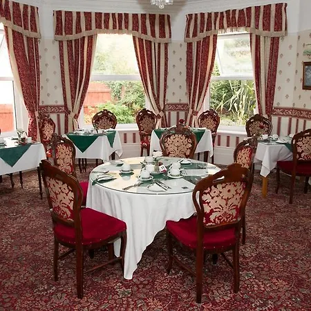 Roseberry Hotel Shanklin