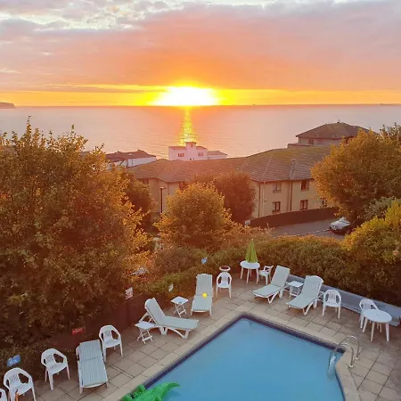 Hotel Eastmount Hall 3*