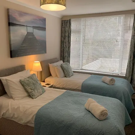 The Chestnuts Guest house Shanklin