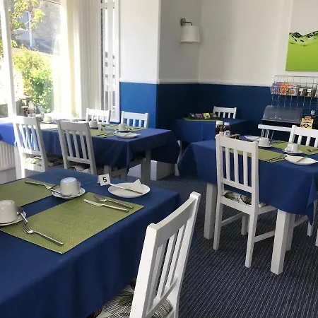 The St. Leonards Guest house Shanklin