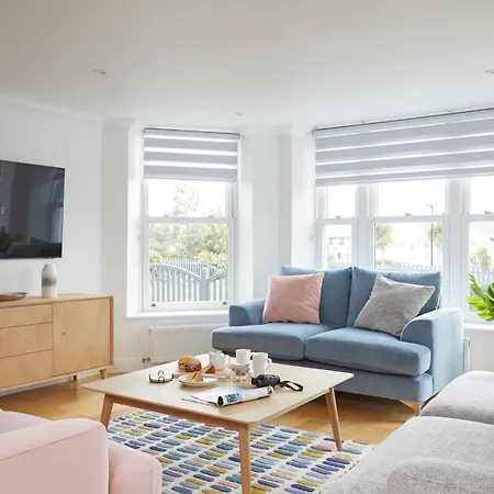 Shanklin Villa Apartment *