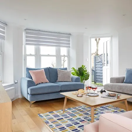 Shanklin Villa Apartment *