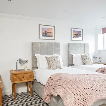 Shanklin Villa Apartment