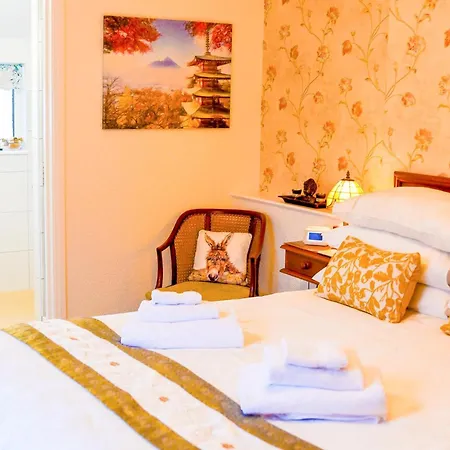Bed & Breakfast Grange Bank House Shanklin