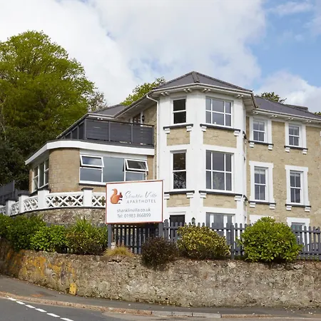 Shanklin Villa Apartment Shanklin