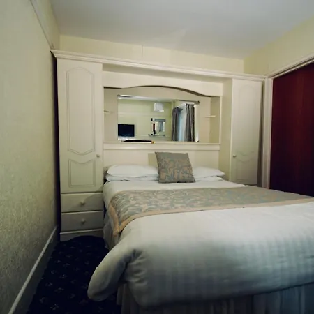 Eastmount Hall 3* Shanklin