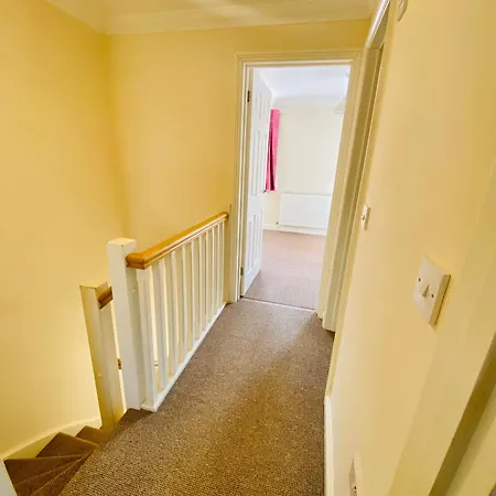 Holiday home Close To The Beach Holiday - Ferry Discount Available Shanklin