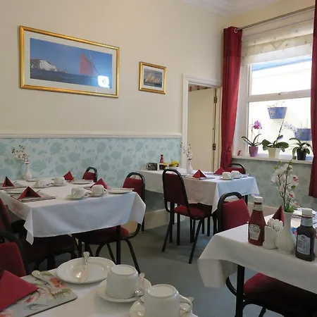 Pensión Claremont Shanklin