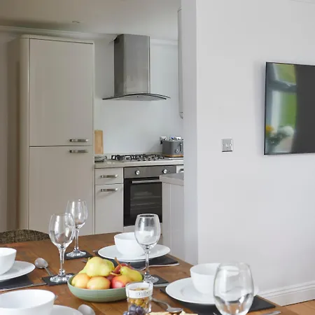 Shanklin Villa Apartment