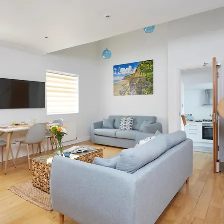 Shanklin Villa Apartment
