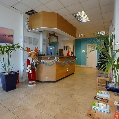 Shanklin Beach Hotel Hotel 3*