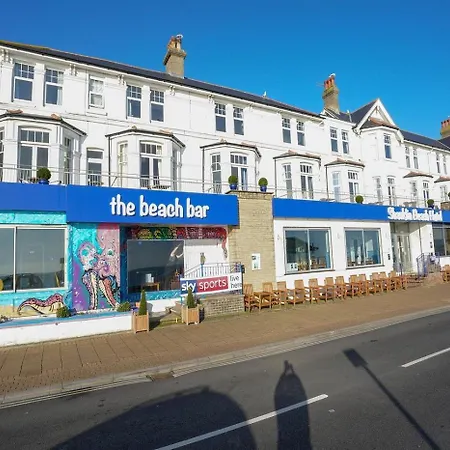 Shanklin Beach Hotel 3* Shanklin