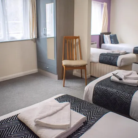 Shanklin Beach Hotel 3* Shanklin