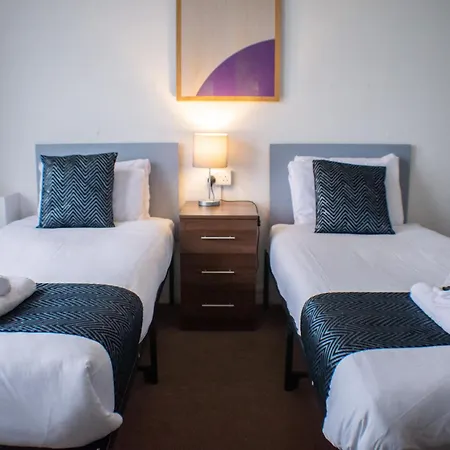 Shanklin Beach Hotel 3* Shanklin