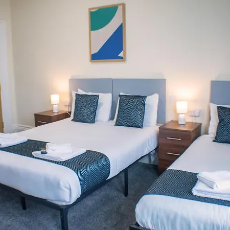 Shanklin Beach Hotel 3* Shanklin