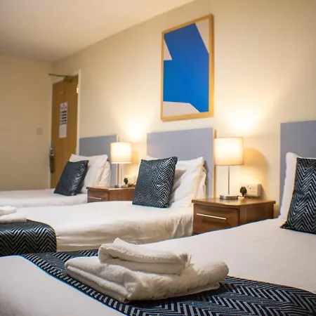 Shanklin Beach Hotel 3* Shanklin