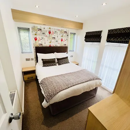 Holiday home 3 Bedroom Sg2, Lower Hyde, Isle Of Wight *