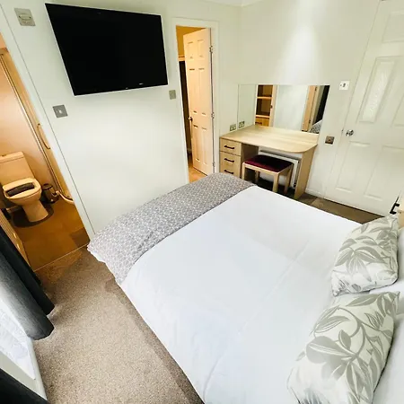 Holiday home 3 Bedroom Sg2, Lower Hyde, Isle Of Wight *