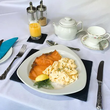 Acomodação com café da manhã  Foxhills Of 5*
