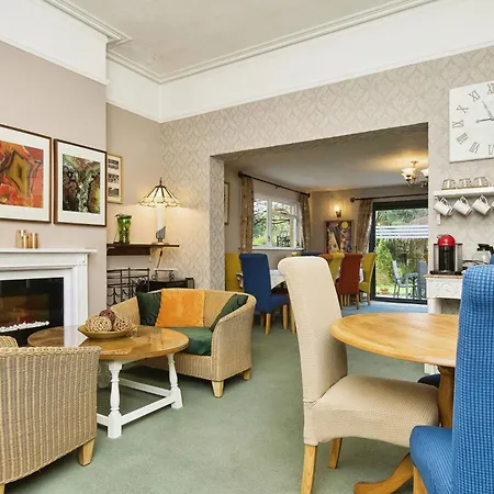 Foxhills Of Acomodação com café da manhã  Shanklin