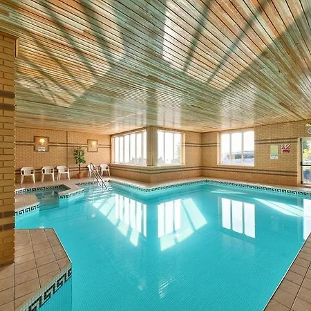 Channel View Hotel