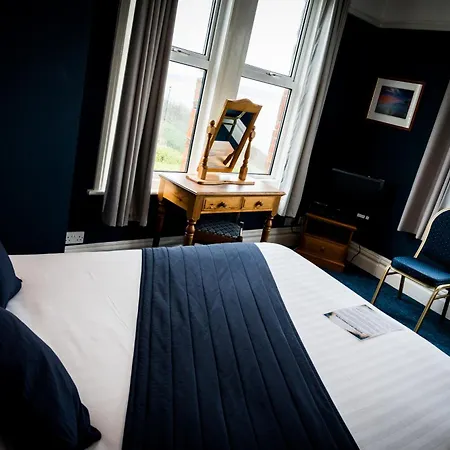 Channel View Hotel