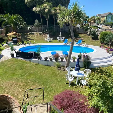 The Belmont 4* Shanklin