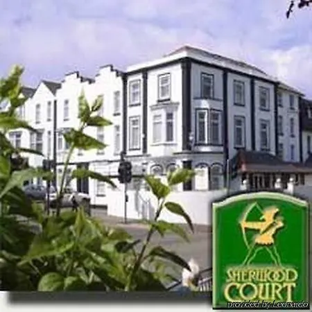 Hotel Sherwood Court