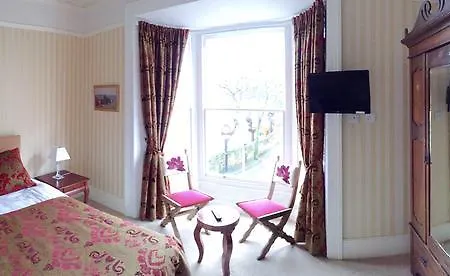 Guest house Keats Shanklin