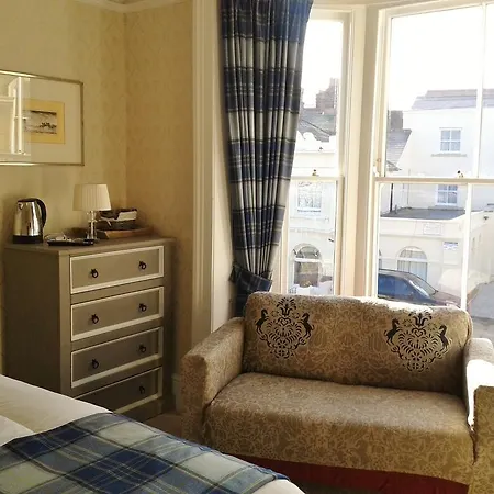 Guest house Keats Shanklin