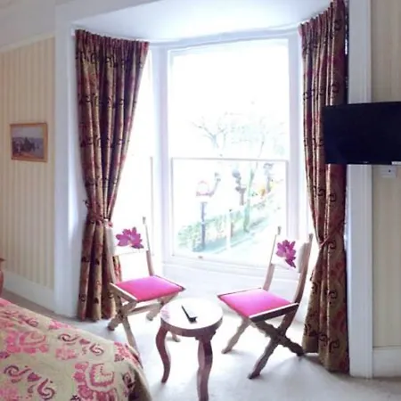 Guest house Keats Shanklin