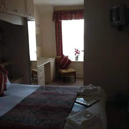Hotel Holliers Shanklin