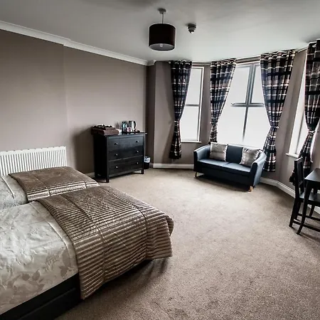 Shoreside Hotel Shanklin