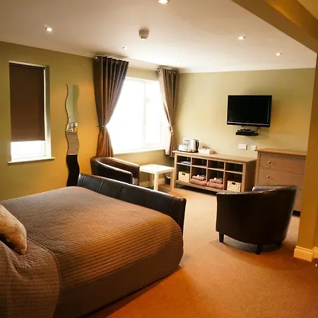 Shoreside Hotel Shanklin