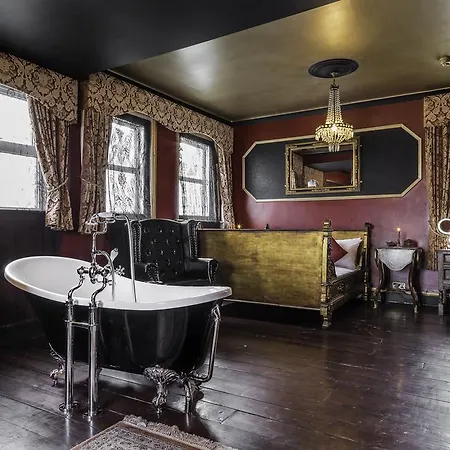 The Nightingale Mansion - Smart Hotel Shanklin
