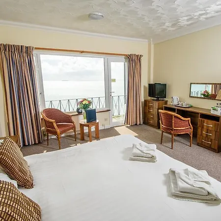Ocean View 3* Shanklin