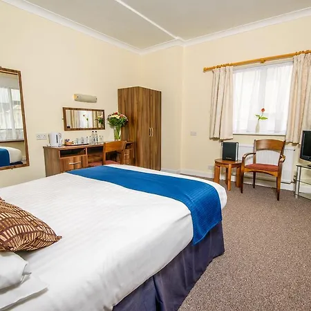 Ocean View Hotel Shanklin