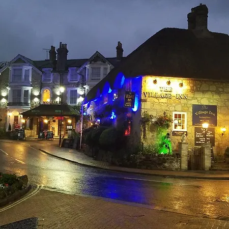 Foxhills Of Acomodação com café da manhã  Shanklin