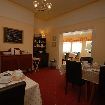 Guest house The Ryedale 4*