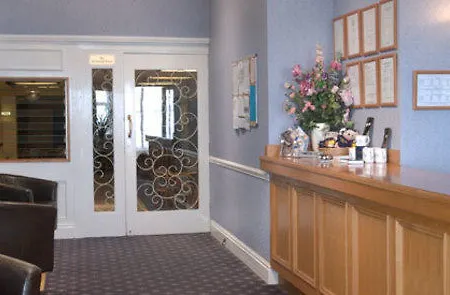 Channel View Hotel