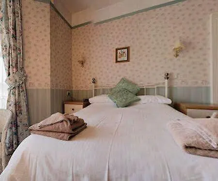 The St. Leonards Guest house
