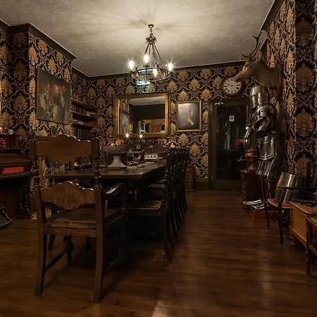 Hotel The Nightingale Mansion - Smart