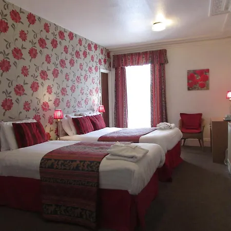 Hotel Holliers Shanklin