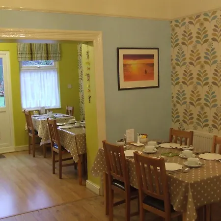 The Ryedale Guest house Shanklin