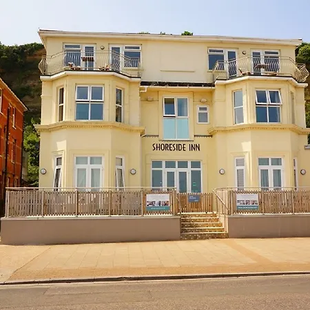 Shoreside Shanklin