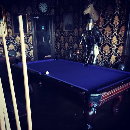The Nightingale Mansion - Smart