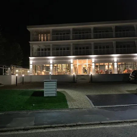 Hotel Auckland House Shanklin
