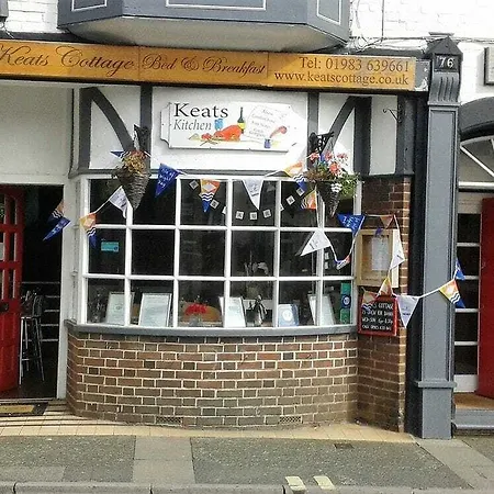 Keats Guest house 4*